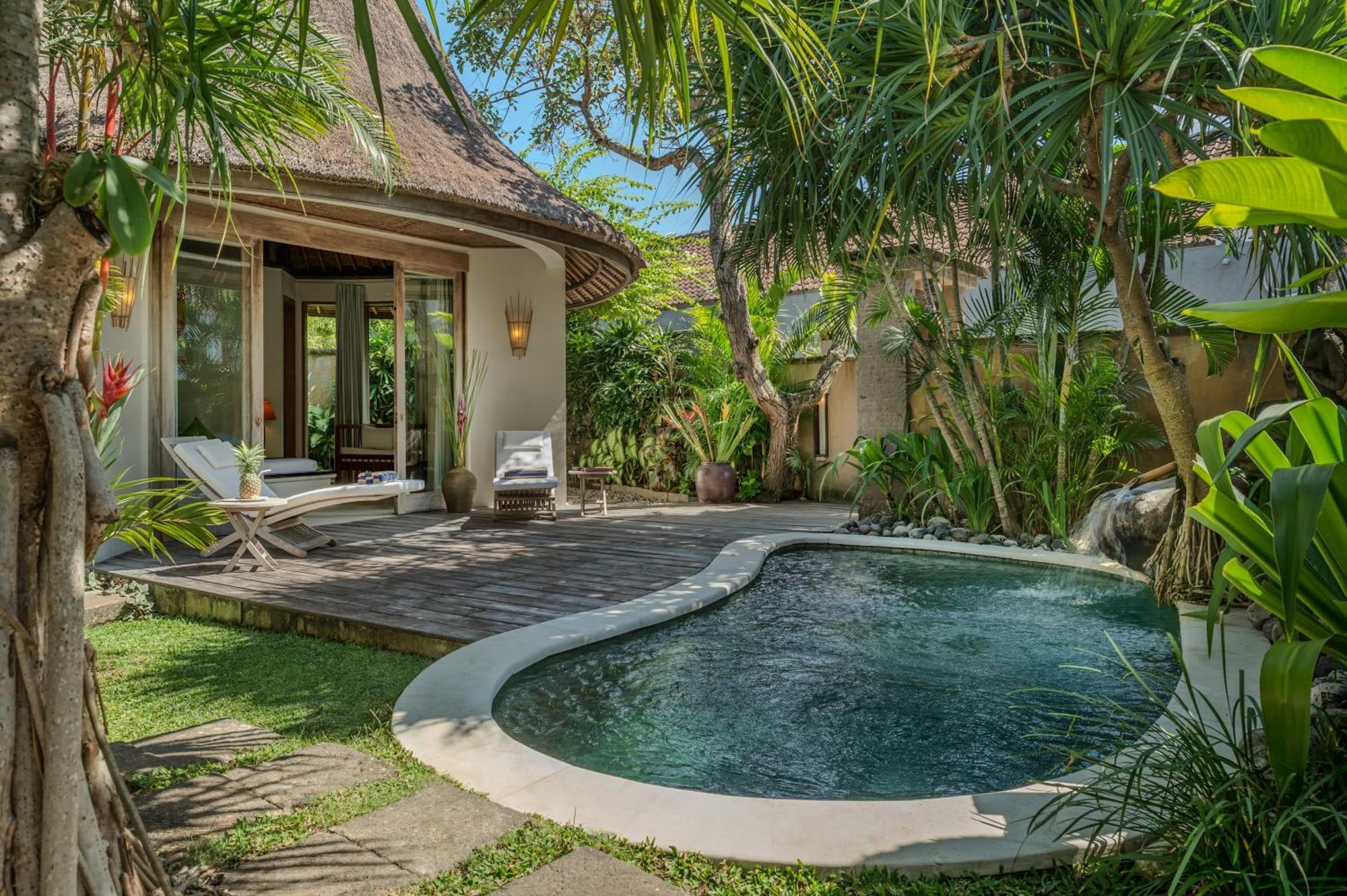 Villa Tirta Naga Bali Seminyak  Exterior photo