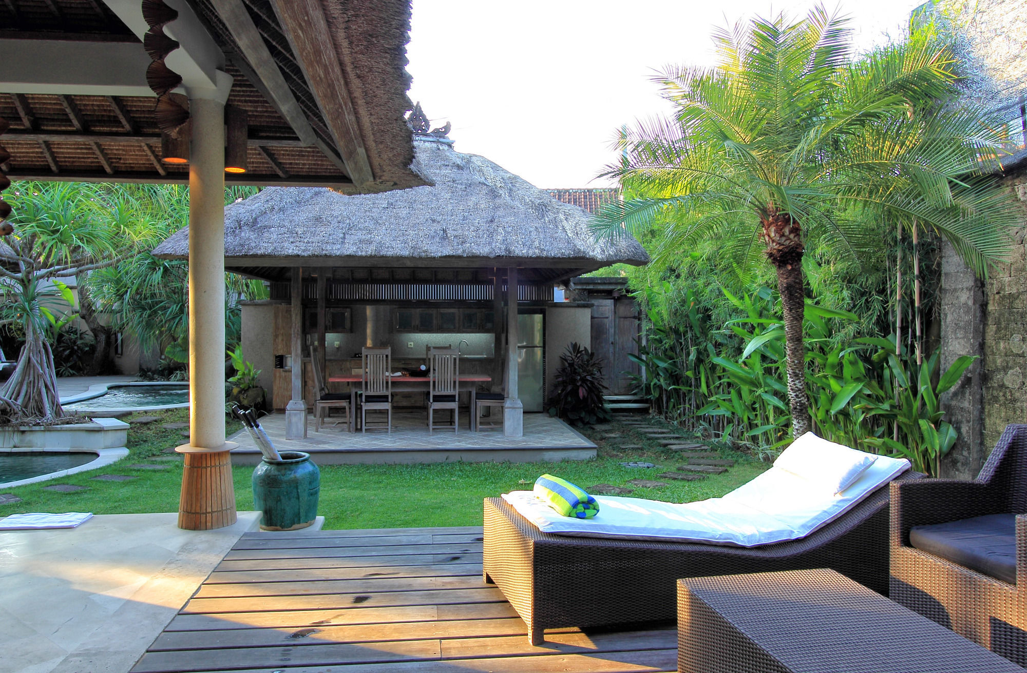 Villa Tirta Naga Bali Seminyak  Exterior photo