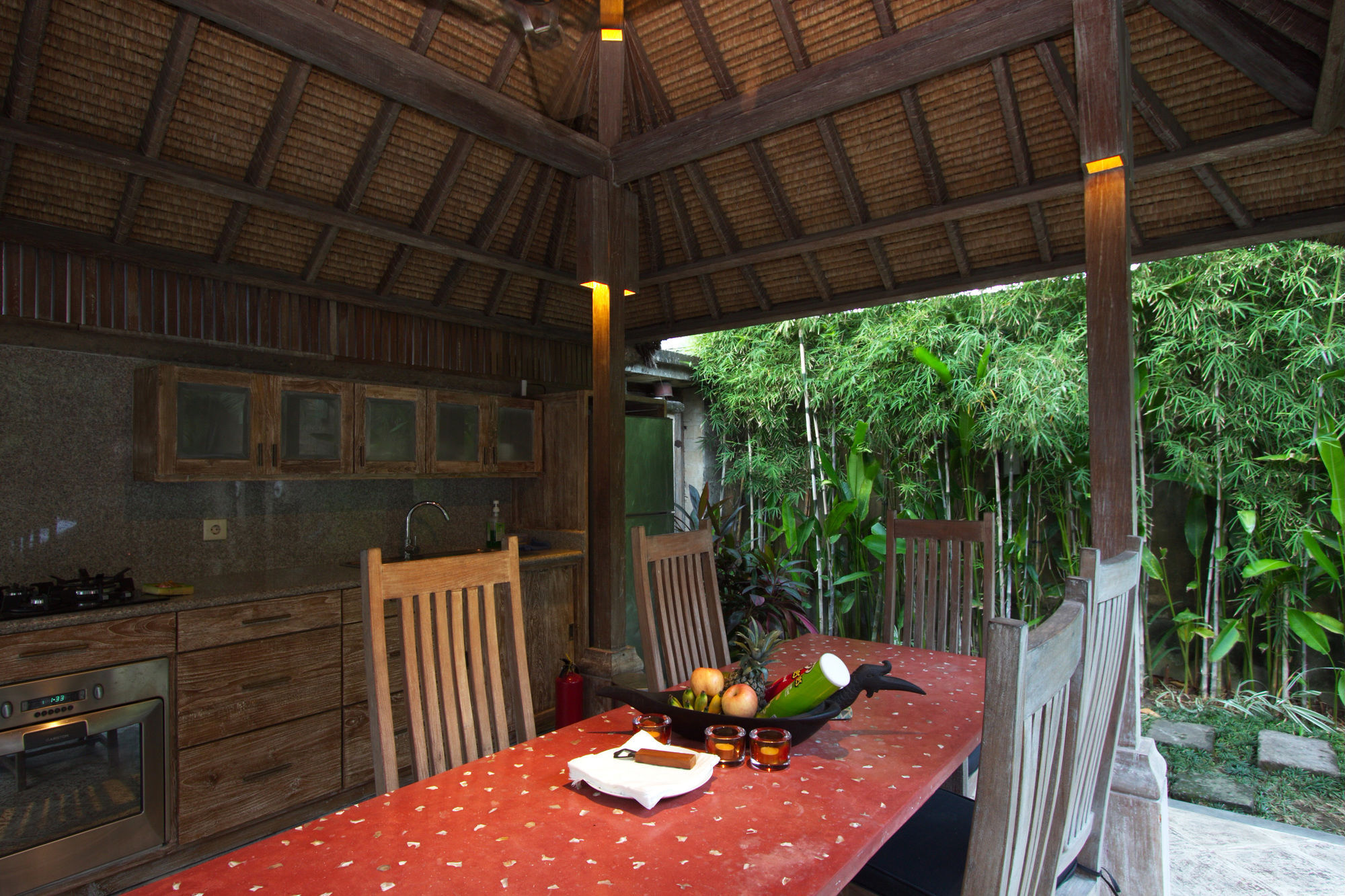 Villa Tirta Naga Bali Seminyak  Exterior photo